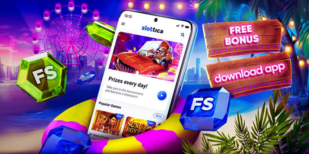 Slottica Casino Com