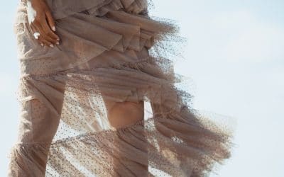 H&M Collaborates With Lebanese Designer Sandra Mansour for a Feminine and Empowering Womenswear Collection.